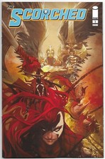 THE SCORCHED #1 - 33 + TPB IND COMICS YOU PICK IMAGE 2022 - 24 MCFARLANE SPAWN