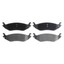 2002 Dodge ram 1500 brake pads