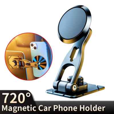 powerland Car Phone Magnet Holder[Foldable Phone Holder Magnetic powerland Car Phone Magnet Holder[Foldable Phone Holder Magnetic