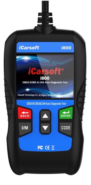Jeep diagnostic tool