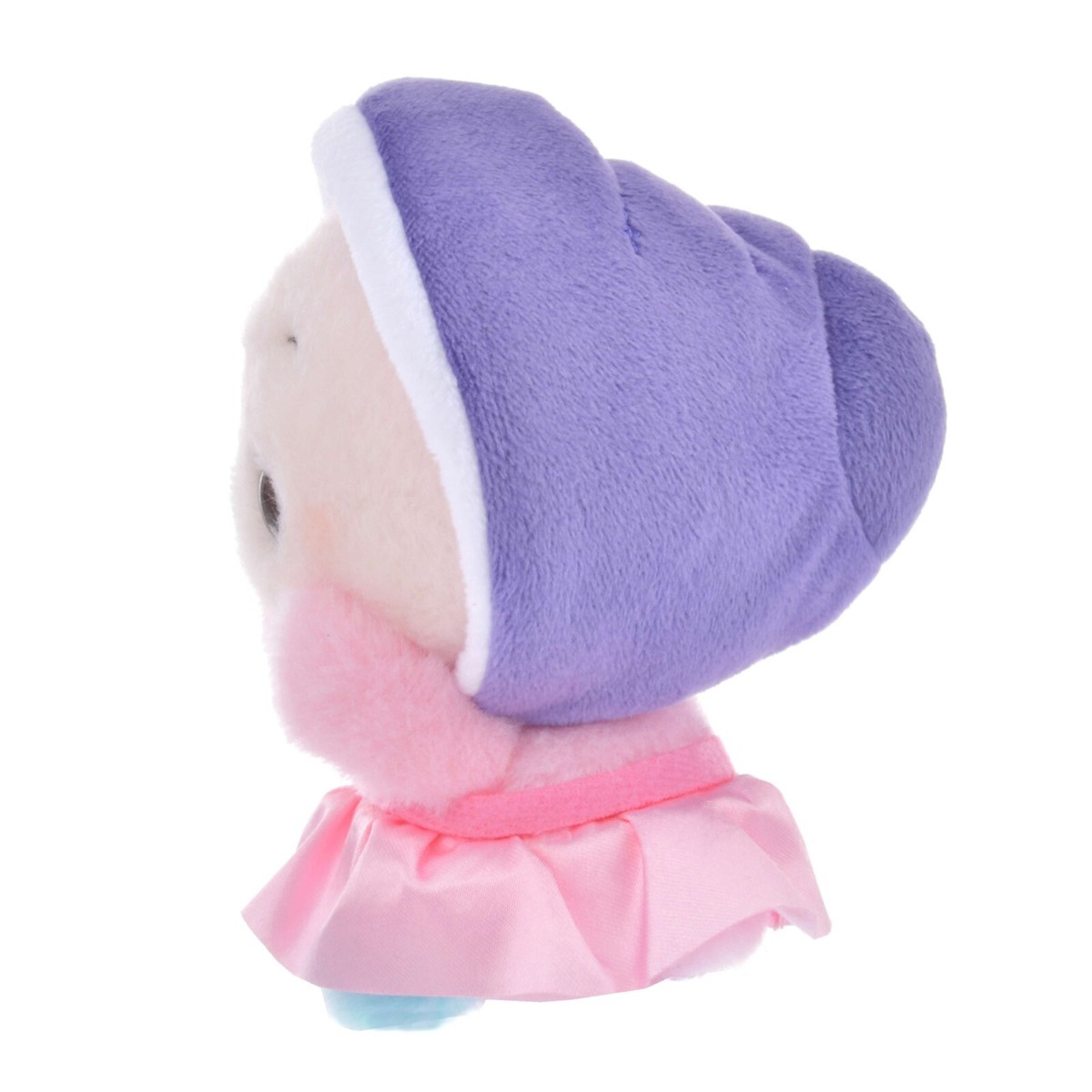 Japan Tokyo Disney Store Young Oyster Plush Toy Urupocha