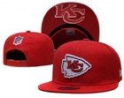 Kansas City Chiefs New Era 9Fifty Snapback Kc Chiefs Adjustable Hat Red