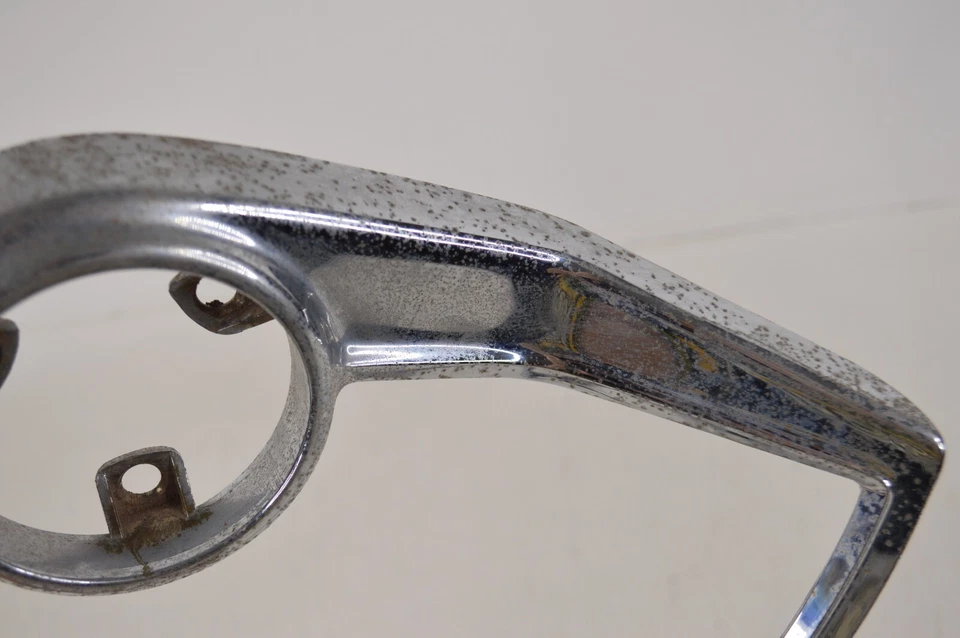 Anillo de cuerno Studebaker 1957-1960 Lark Hawk President 1541962 Commander Foto 3 de 4