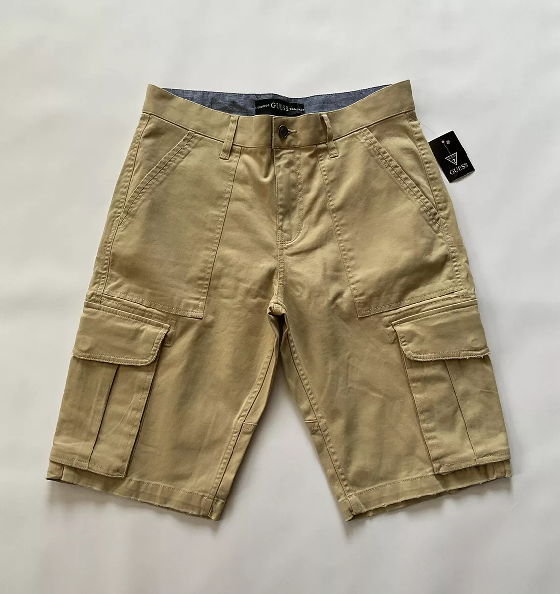 Guess cargo hotsell shorts