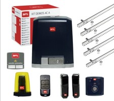 BFT KIT CANCELLO SCORREVOLE CON MOTORE DEIMOS AC A800 230V 800KG ML056
