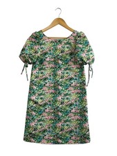 RED VALENTINO Dress green