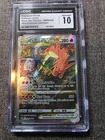 CGC 10 Charizard VSTAR #SWSH262 Ultra Premium Collection Promo 2022 GEM MINT