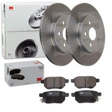 Kits de frein Toyota URBAN CRUISER