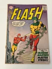 THE FLASH #146 MIRROR MASTER ! SILVER AGE DC COMICS 1964! NO RESERVE!