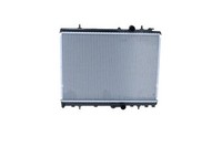 Nrf MotorküHler WasserküHler 50435 FüR 407 Peugeot C5 2008 Sw CitroËN Aluminium