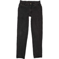 Lee Atlanta Herren Jeans schwarz Straight Regular W31 L32 (81657)