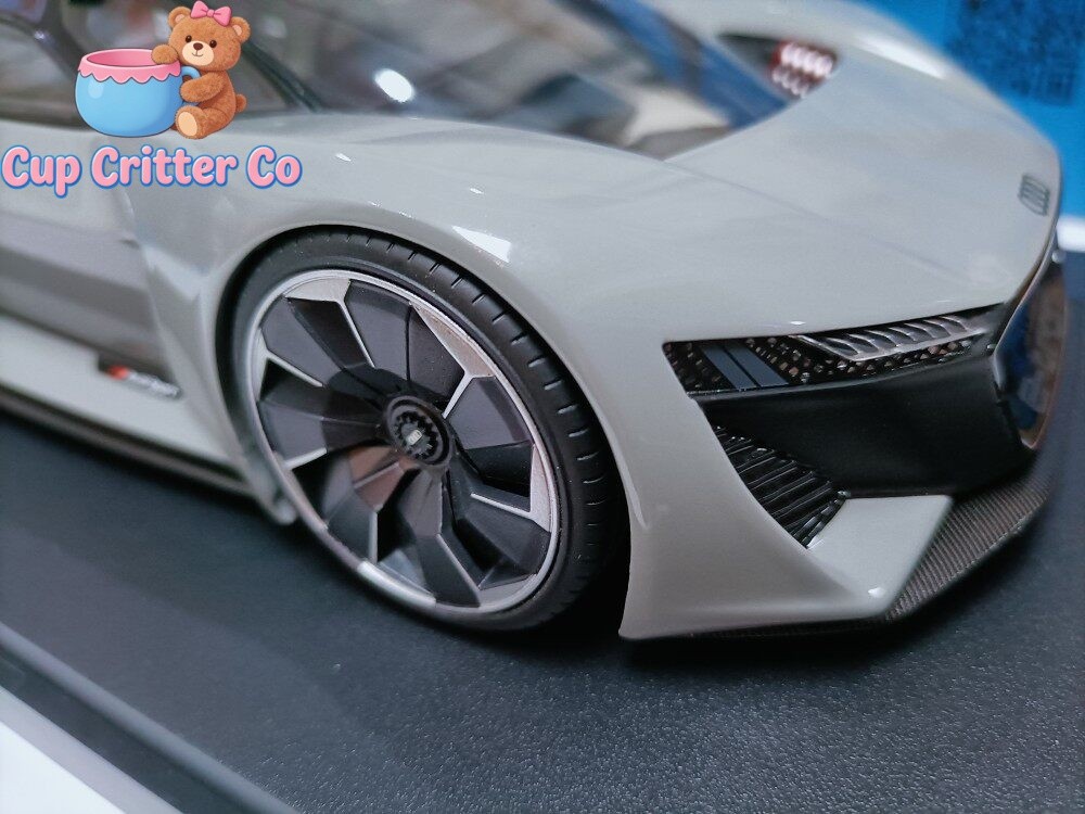 Autocult 1:18 Audi PB18 e-tron 2018 pure electric supercar concept