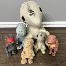 Jurassic World Dinosaur Plush Set of 6