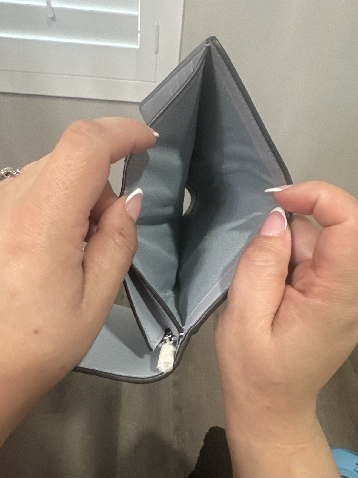 Authentic Coach Snap Wallet For Women thumbnail 8