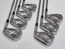 Srixon ZX5 Mk II Iron Set * 5-PW+AW * NS Pro Modus Tour 120 Stiff Flex Shafts