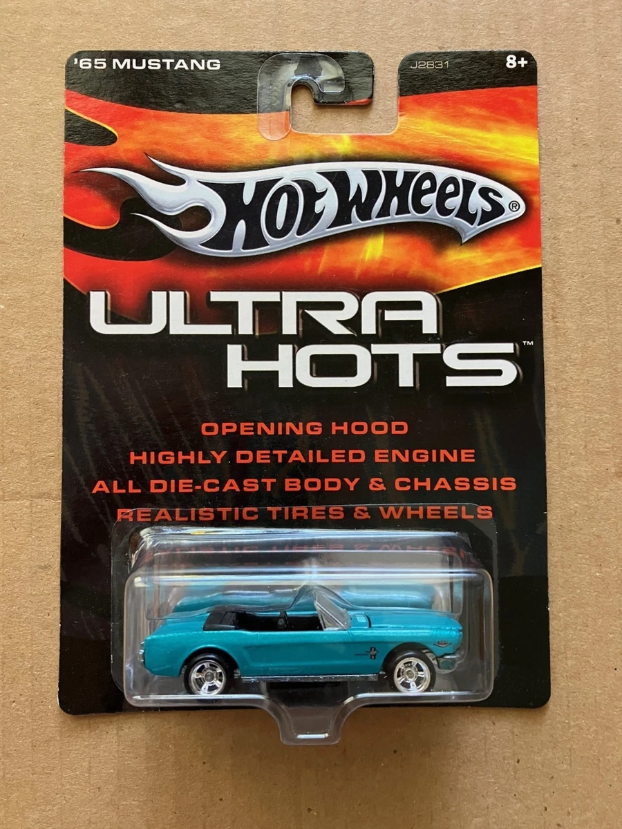 Hot Wheels Mustang Ultra Hots for sale | eBay