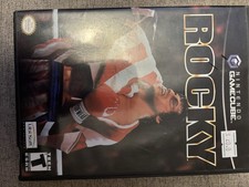 Rocky (Sony PlayStation 2, 2002)