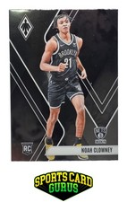 2023-24 Panini Phoenix #286 Noah Clowney ROOKIE CARD. rookie card picture