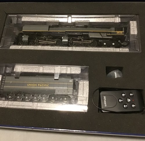 HO U P CHALLENGER 4-6-6-4 ATHEARN GENESIS 3975 TTG DCC/DC/SONIDO Envío Gratis | Zustand: Used