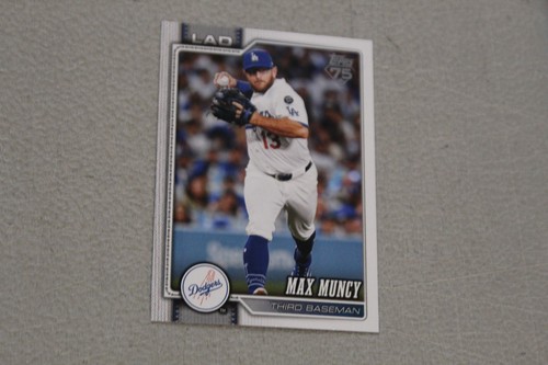 2026 Topps Baseball Card Complete Finish Fill Your List Set U-Pick #251-340