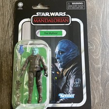 Star Wars Vintage Collection 3.75 Basic Figure VC225 Mandalorian The Mythrol