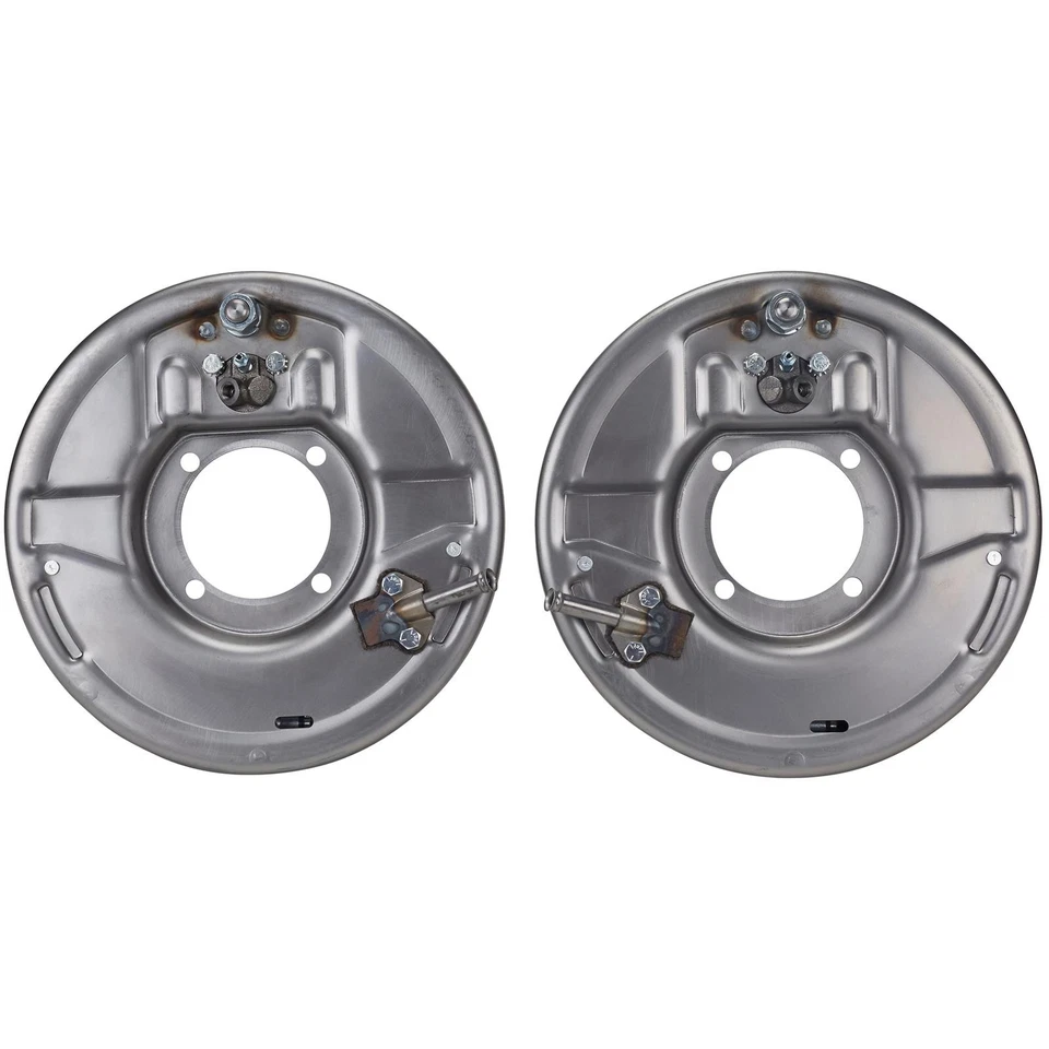 Rear Bendix Style Drum Brake Kit, 2 Inch, Fits 1937-48 Ford - Изображение 4 из 4