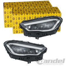 2x HELLA LED SCHEINWERFER SATZ passend für MERCEDES-BENZ GLA LINKS+RECHTS 2x HELLA LED SCHEINWERFER SATZ passend für MERCEDES-BENZ GLA LINKS+RECHTS