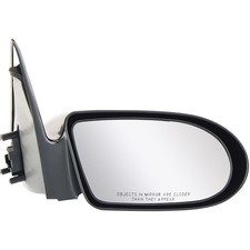Manual Mirror For 1995-1997 Geo Metro 1998-2001 Chevrolet Metro Right Paintable