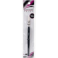 Soft Feel Steel Crochet Hook Size 1mm