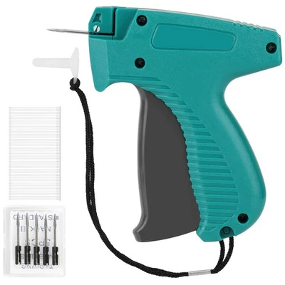 BLK8IGHT Tagging Gun for Clothing, Tag Attacher Gun for Standard Retail Price Tag, Tag Gu