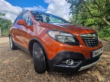 2015 Vauxhaul Mokka 1.4 Turbo