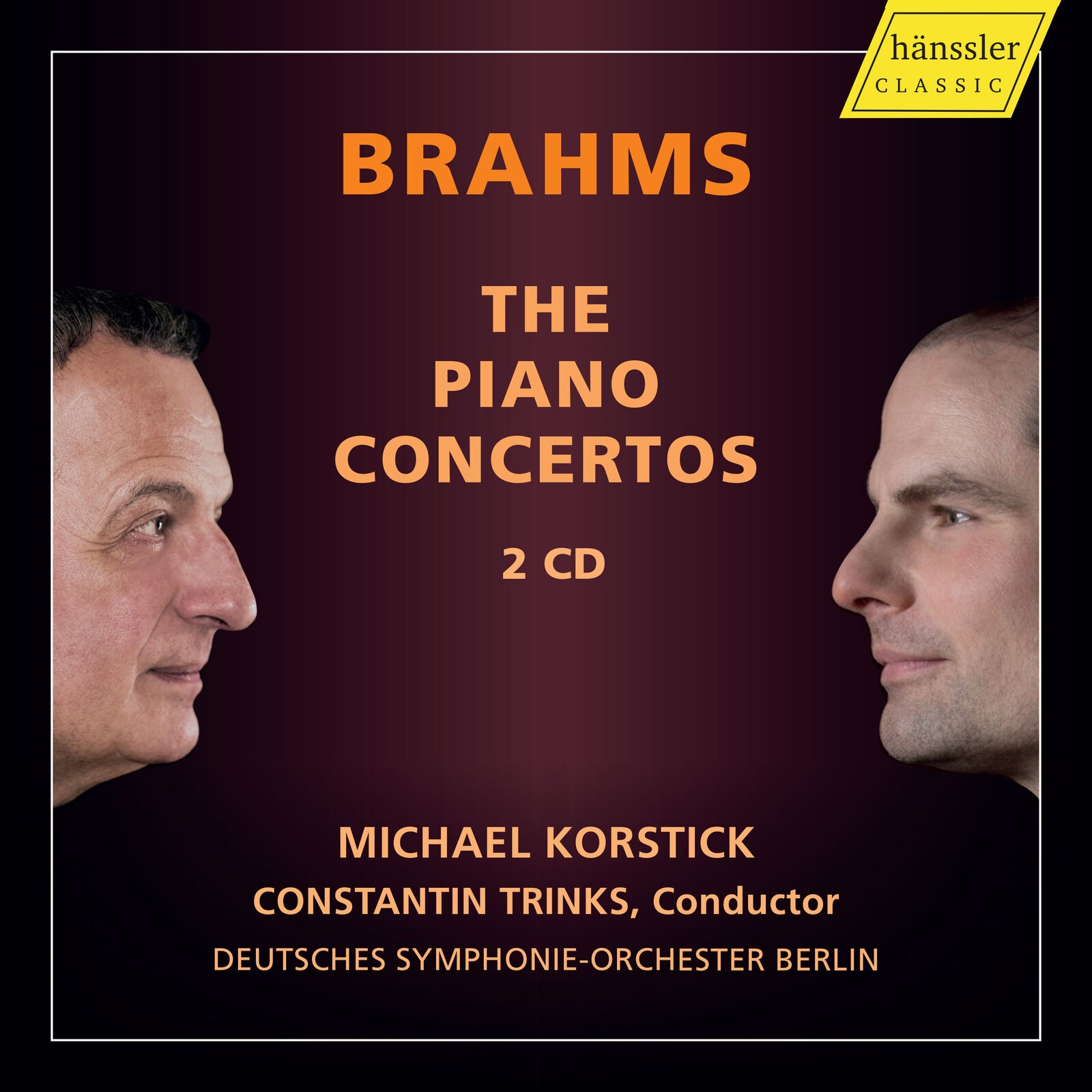 Johannes Brahms: The Piano Concertos - Image 2