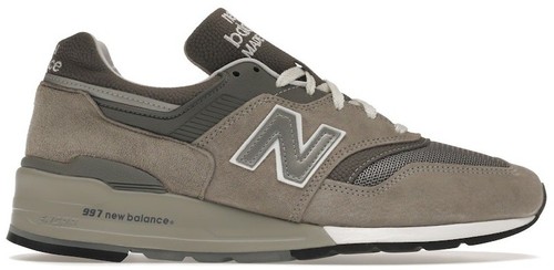 B-Grade New Balance M992LX Men's Size 7 Wheat MADE IN THE USA