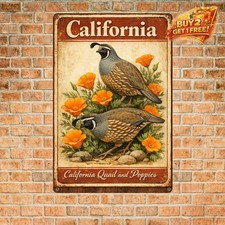 Farm Fresh Butt Nuggets Chicken Coop Tin Sign 8x12 Funny Farm Wall Decor