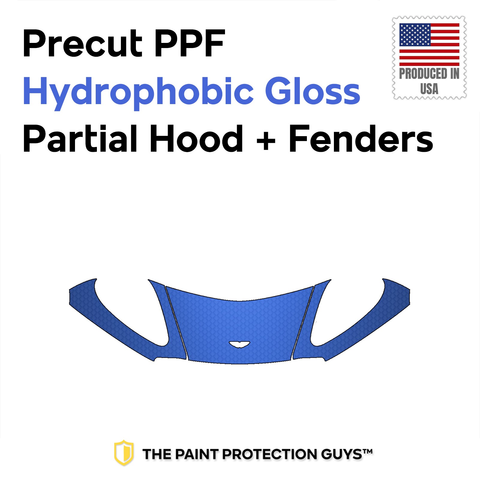 PreCut PPF Paint Protection Film DIY Clear Bra for Aston Martin DB9 2004-2010