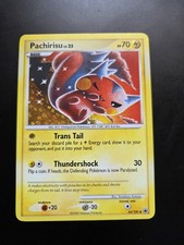 Pokémon Pachirisu Majestic Dawn Uncommon Regular Basic Card 43/100 70 HP 2008 on eBay