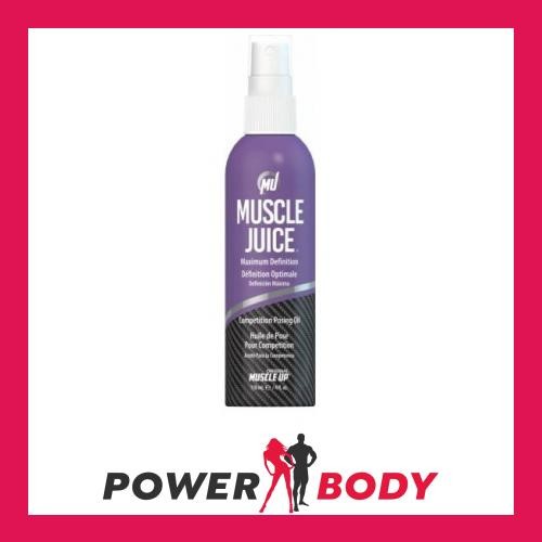 Pro Tan - Muscle Juice, Competition Posing Oil Spray - 118 ml.