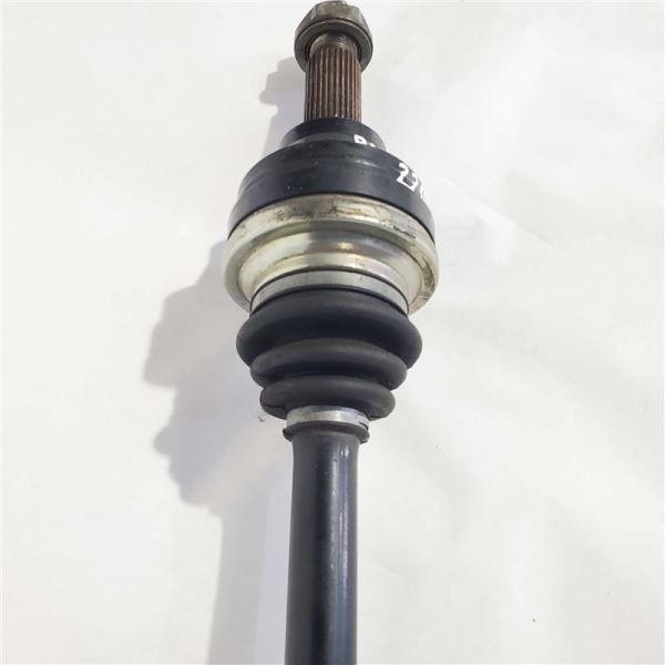 Pair Rear Axle Shafts PN 000196135 OEM 2007 Maserati Quattroporte