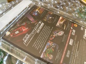 Midnight Club 3 Dub Edition Playstation 2 NTSC USA Black Label VGA 80+ NOT WATA