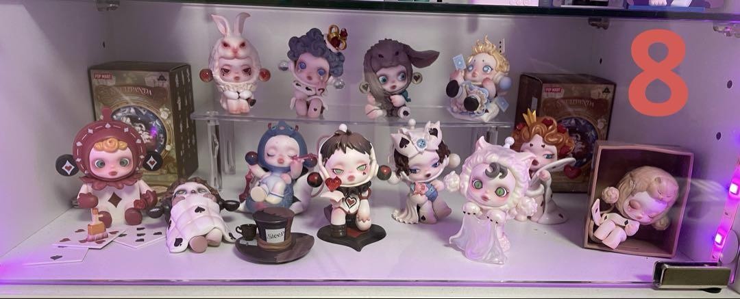 Popmart Azura Skullpanda For | eBay