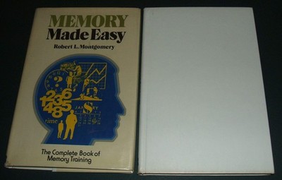 Memory Made Easy: The Complete Book of Memory Training
