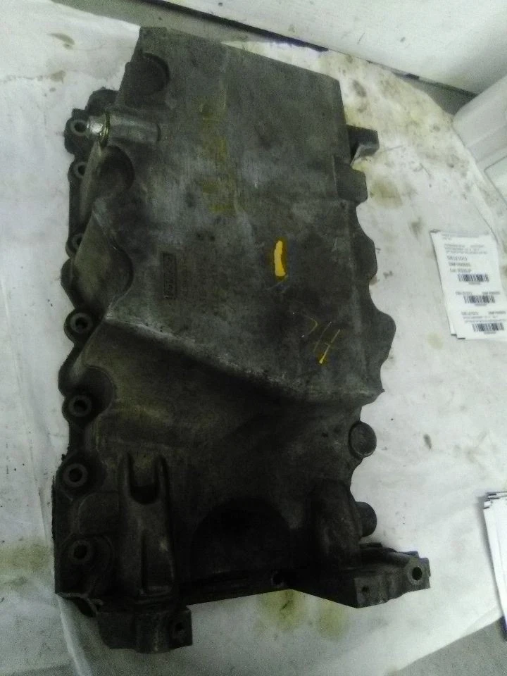 Ford Explorer 13-19 cárter de aceite 3,5 litros sin turbo Foto 4 de 4