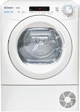 Asciugatrice CANDY 9 Kg Classe E Pompa di calore CRE H9A2DE-S