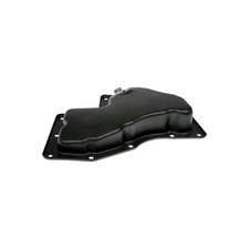 For Cadillac XT6 2020-2024 Engine Oil Pan | Steel | Painted | Black For 12647615