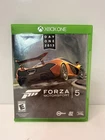 Forza Motorsport 5 Day One Edition Xbox One Complete Tested Working
