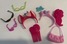 Doll Accessories - Headbands Sunglasses Hair Accessories Comb