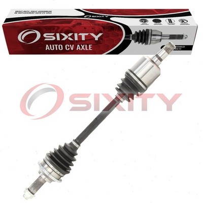 Sixity 66-8152 CV Axle for GP162560XB GP022560XC GP0225600B GD642560XB mz