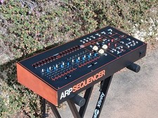 Genuine Vintage ARP Sequencer Mk II 1623 - Serviced w/New Sliders