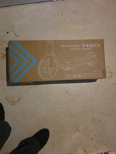 Gyroor H30 Max Electric Scooter for Kids, LED Dispaly, 150W Powerful Motor, D...