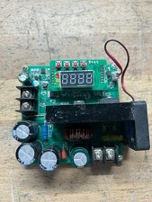DC-DC BST900W CNC Boost Converter 8-60V Step-up 10-120V Solar Charging CVCC New